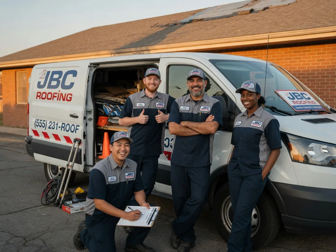 Roof Replacement company in Ruskin, NE